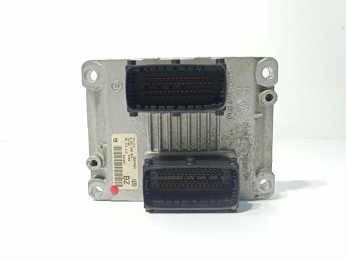 Used Engine control unit (ECU) OPEL CORSA C (X01) 1.2 (F08, F68) (75 hp) 17306759