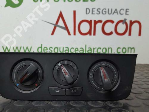 Climate control SEAT IBIZA IV SC (6J1, 6P5) 1.4 TDI | BP2747827I5 