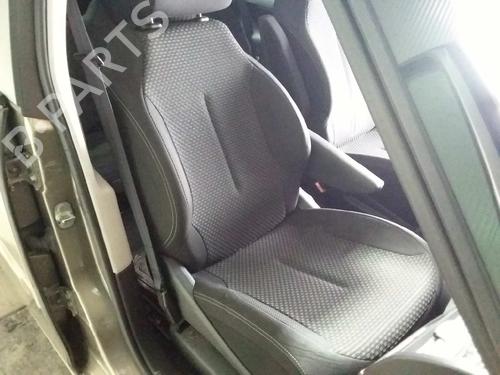 Front right exterior door handle CITROËN C4 Picasso I MPV (UD_) 1.6 HDi | BP2744408C129