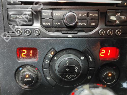 Used Climate control PEUGEOT 3008 I MPV (0U_) 2.0 HDi (163 hp) 15391961