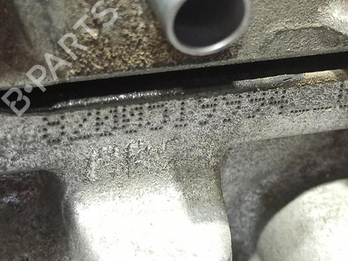 Cylinder head RENAULT MEGANE III Hatchback (BZ0/1_, B3_) 2.0 dCi (BZ0Y) | BP27471245M5 
