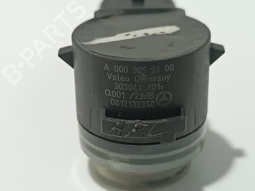 Electronic module MERCEDES-BENZ S-CLASS (W222, V222, X222) S 350 BlueTEC / d (222.132, 222.032, 222.123) | BP15850950M83