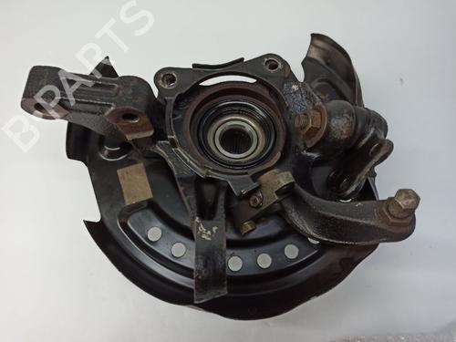 Left front steering knuckle NISSAN MAXIMA III (J30) 3.0 | BP5185052M25 