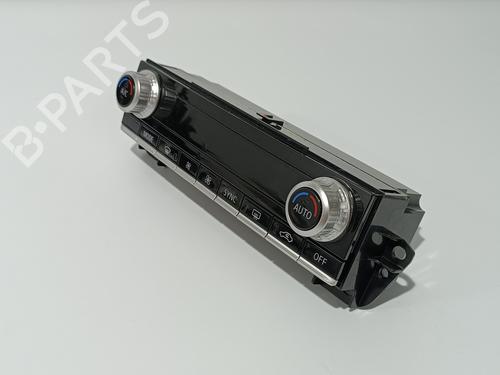 Climate control MITSUBISHI OUTLANDER III (GG_W, GF_W, ZJ, ZL, ZK) 2.4 Hybrid 4WD (GG3W) | BP13413285I5