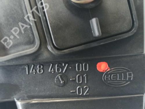 Faro izquierdo AUDI A6 C5 (4B2, 4B4) 2.5 TDI quattro | BP8119542C28