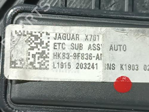 Pedal LAND ROVER RANGE ROVER VELAR (L560) 2.0 D240 SD4 4x4 | BP29601841I4