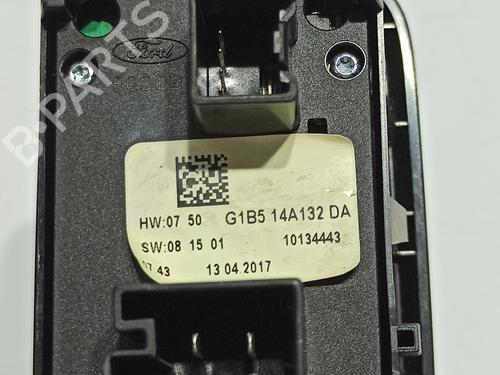 Left front window switch FORD KA+ III (UK, FK) 1.2 Ti-VCT | BP10296870I27