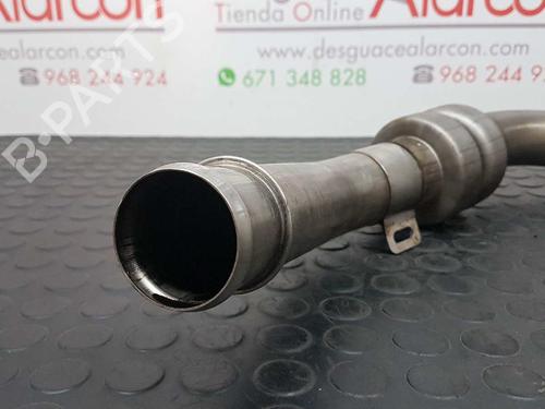 Pipe RENAULT MEGANE III Hatchback (BZ0/1_, B3_) 1.5 dCi | BP14531522M125