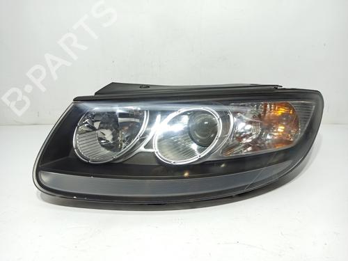 Used Left headlight HYUNDAI SANTA FÉ II (CM) [2005-2015]  29152084