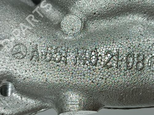 Pipe MERCEDES-BENZ A-CLASS (W176) A 200 CDI / d (176.008) | BP17920022M125 