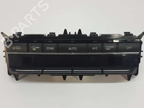 Commande Chauffage MERCEDES-BENZ E-CLASS (W212) E 220 CDI / BlueTEC (212.001, 212.002) (170 hp) 8594065
