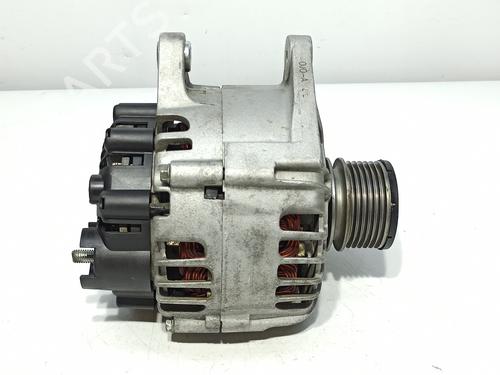 Alternator RENAULT CAPTUR I (J5_, H5_) 1.5 dCi 90 (J5N4, J5M5, J5MW, J5M6, J5AL, J5AJ) | BP12954724M7
