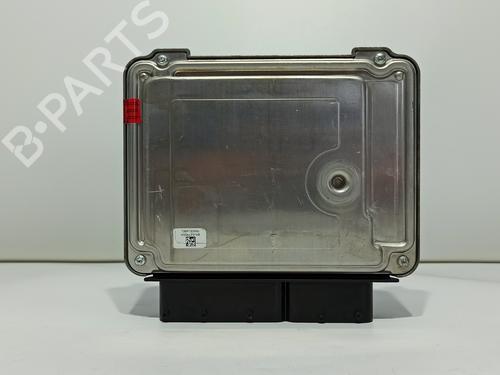 Engine control unit (ECU) SKODA OCTAVIA II (1Z3) 1.9 TDI | BP15541927M57 