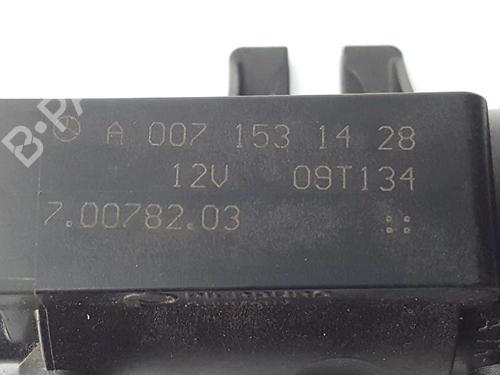 Electronic sensor MERCEDES-BENZ E-CLASS (W212) E 220 CDI / BlueTEC (212.001, 212.002) | BP14533721M84 