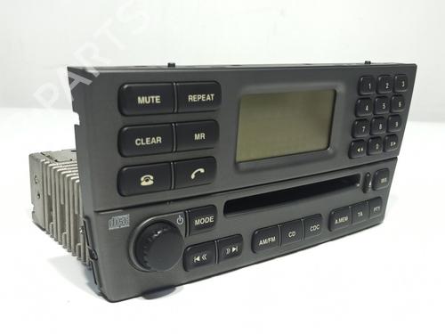 Radio JAGUAR X-TYPE I (X400) 2.0 D | BP15500432E6 