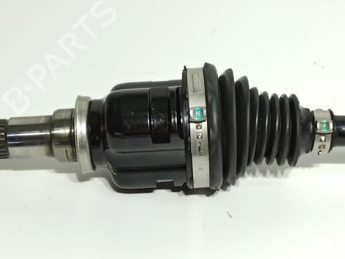 Left front driveshaft TOYOTA AYGO X (_B7_) 1.0 VVT-i (KGB70) | BP31336094M38