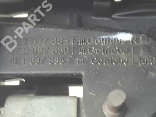 Klamka zewnętrzna drzwi przednich lewych AUDI A8 D3 (4E2, 4E8) 4.2 TDI quattro | BP4697284C128 