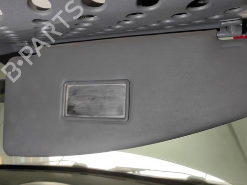 Right sun visor FIAT DOBLO Box Body/MPV (223_) 1.3 D Multijet | BP25451464I2