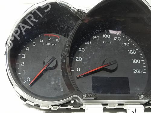 Instrument cluster KIA PICANTO II (TA) 1.0 | BP24137257C47 