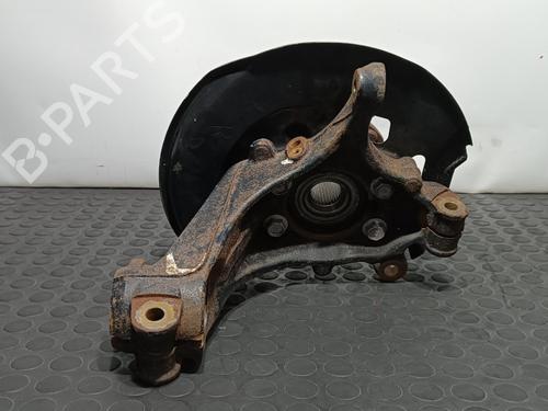 Right front steering knuckle NISSAN X-TRAIL III (T32_, T32R, T32RR) 1.6 dCi (T32) | BP15087400M26 