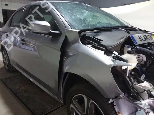 Electronic sensor CITROËN C-ELYSEE (DD_) 1.6 BlueHDi 100 | BP14534836M84