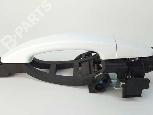 Front right exterior door handle FORD FOCUS III 1.6 TDCi | BP4953037C129 