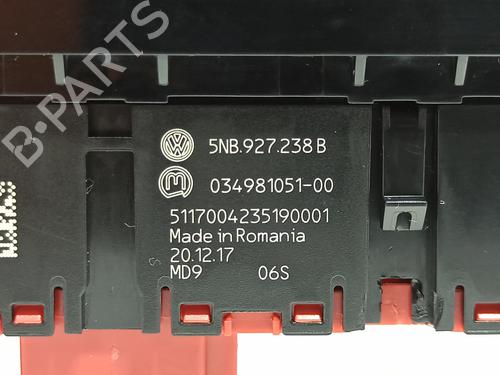 Switch VW TIGUAN (AD1, AX1) 1.4 TSI 4motion | BP24520434I30