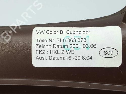 Other VW TOUAREG (7LA, 7L6, 7L7) 5.0 V10 TDI | BP14538850O1