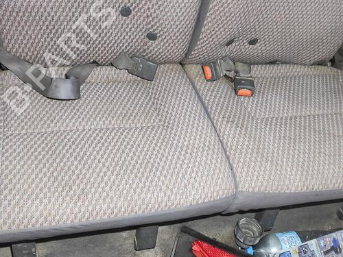 Rear seat NISSAN TERRANO II (R20) 2.7 TD 4WD | BP21136319C17