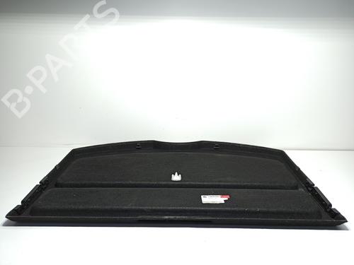 Rear parcel shelf SKODA OCTAVIA III Combi (5E5, 5E6) 1.6 TDI | BP18733544C85 