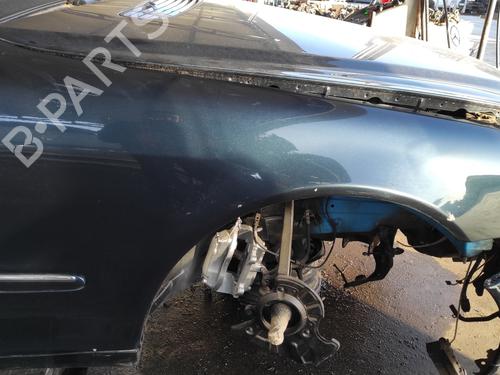 Used Right front fenders MERCEDES-BENZ S-CLASS (W220) S 320 CDI (220.025, 220.125) (204 hp) 17024568