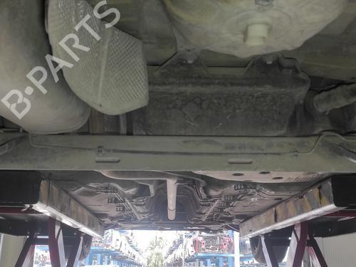 Used Rear axle RENAULT CLIO III (BR0/1, CR0/1) 1.5 dCi (BR17, CR17) (86 hp) 21085986