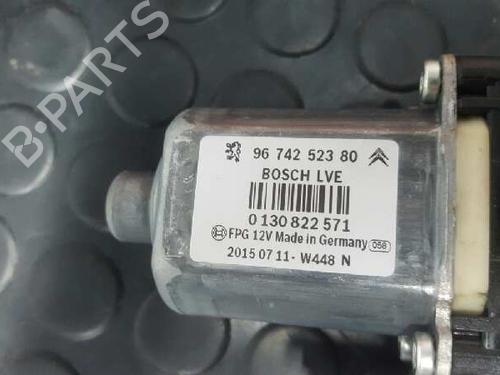 Front left window mechanism CITROËN C4 CACTUS 1.6 BlueHDi 100 | BP2750412C22