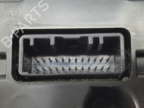 Instrument cluster RENAULT CLIO IV (BH_) 1.5 dCi 75 | BP2902353C47