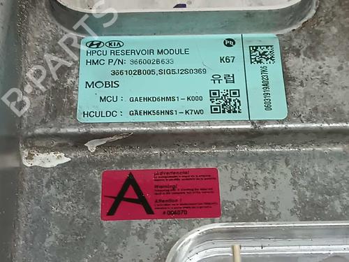 Electronic module HYUNDAI IONIQ (AE) 1.6 GDI Hybrid | BP10000433M83 