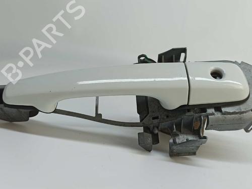 Front left exterior door handle VOLVO C30 (533) 1.6 D | BP3281257C128 