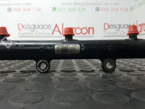 Injection rail PEUGEOT 607 (9D, 9U) 2.7 HDi 24V | BP2768878M98
