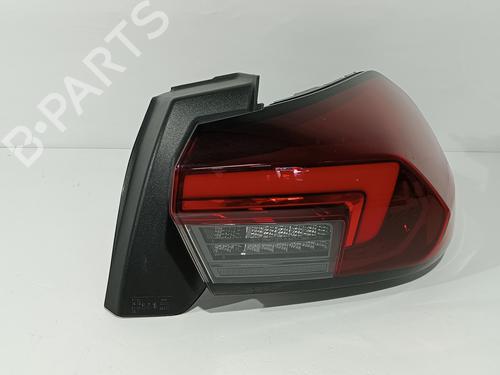 Right taillight OPEL CORSA F (P2JO) 1.2 (68) | BP24993392C35 