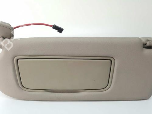 Used Left sun visor VOLVO V50 (545) 2.0 D (136 hp) 3676792