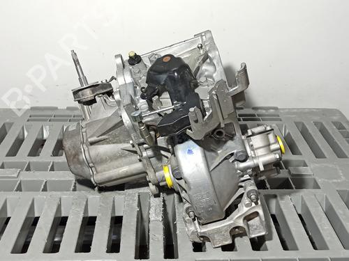 Gearbox CITROËN XSARA PICASSO (N68) 1.6 HDi | BP26968343M3