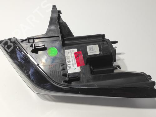 Left taillight PEUGEOT 2008 I (CU_) 1.2 THP 130 / PureTech 130 | BP22187567C34