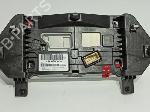 Instrument cluster OPEL CORSA F (P2JO) 1.2 (68) | BP18125865C47 