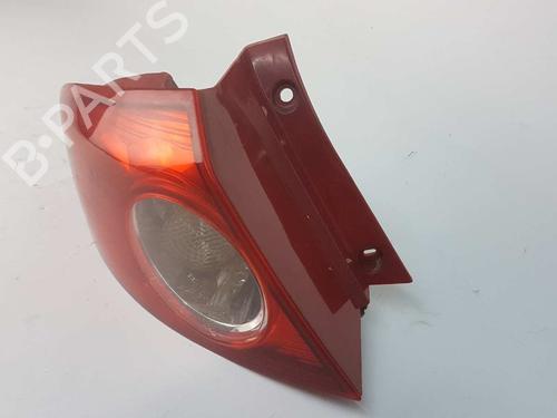 Left taillight CHEVROLET LACETTI (J200) | BP6630077C34 - Image 4