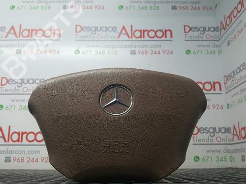 Used Driver airbag MERCEDES-BENZ M-CLASS (W163) ML 320 (163.154) (218 hp) 2730226