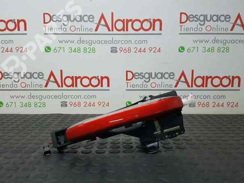 Rear left exterior door handle RENAULT MEGANE IV Hatchback (B9A/M/N_) 1.2 TCe 130 (B9MR) 806070266R | 806079016R 806078862R
