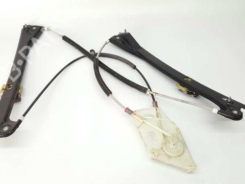 Front right window mechanism VW POLO V (6R1, 6C1) 1.2 TDI | BP2734793C23 