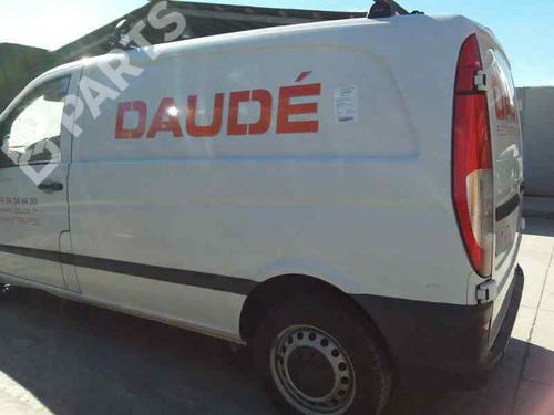 Oliekøler MERCEDES-BENZ VITO / MIXTO Van (W639)  | BP14543277M33 