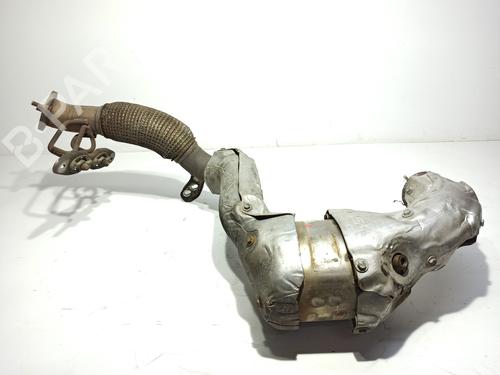 Particulate filter FORD MONDEO V Turnier (CF) 2.0 TDCi Bi-Turbo | BP37992059M81 - Image 2