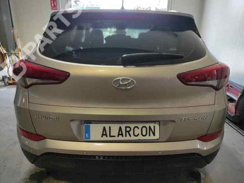 BP8198481C18 | Luna delantera izquierda HYUNDAI TUCSON (TL, TLE) 1.7 CRDi BP8198481C18