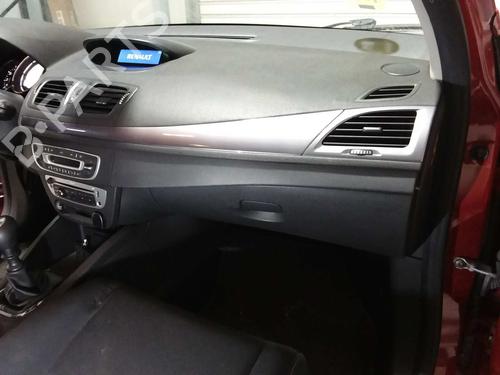Pipe RENAULT MEGANE III Grandtour (KZ0/1) 1.5 dCi (KZ09, KZ0D, KZ1G, KZ29, KZ14, KZ1W, KZ10, KZ1F,... | BP14538516M125 